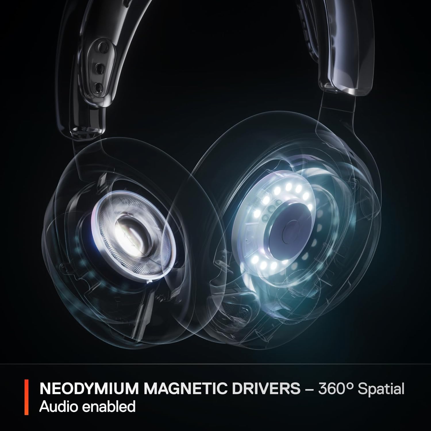 SteelSeries Arctis Nova Pro Wireless Multi-System ...