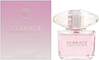 Bright Crystal by Versace for Women 3.0 oz Eau de Toilette Spray