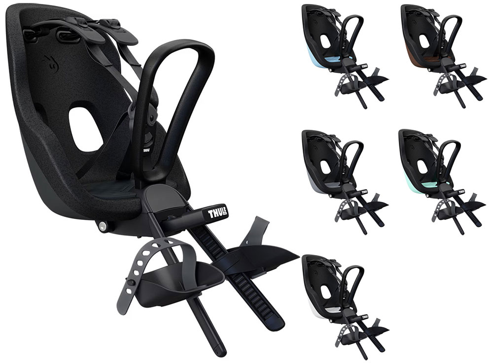 Thule Yepp Nexxt 2 Mini - Child Bike Seat