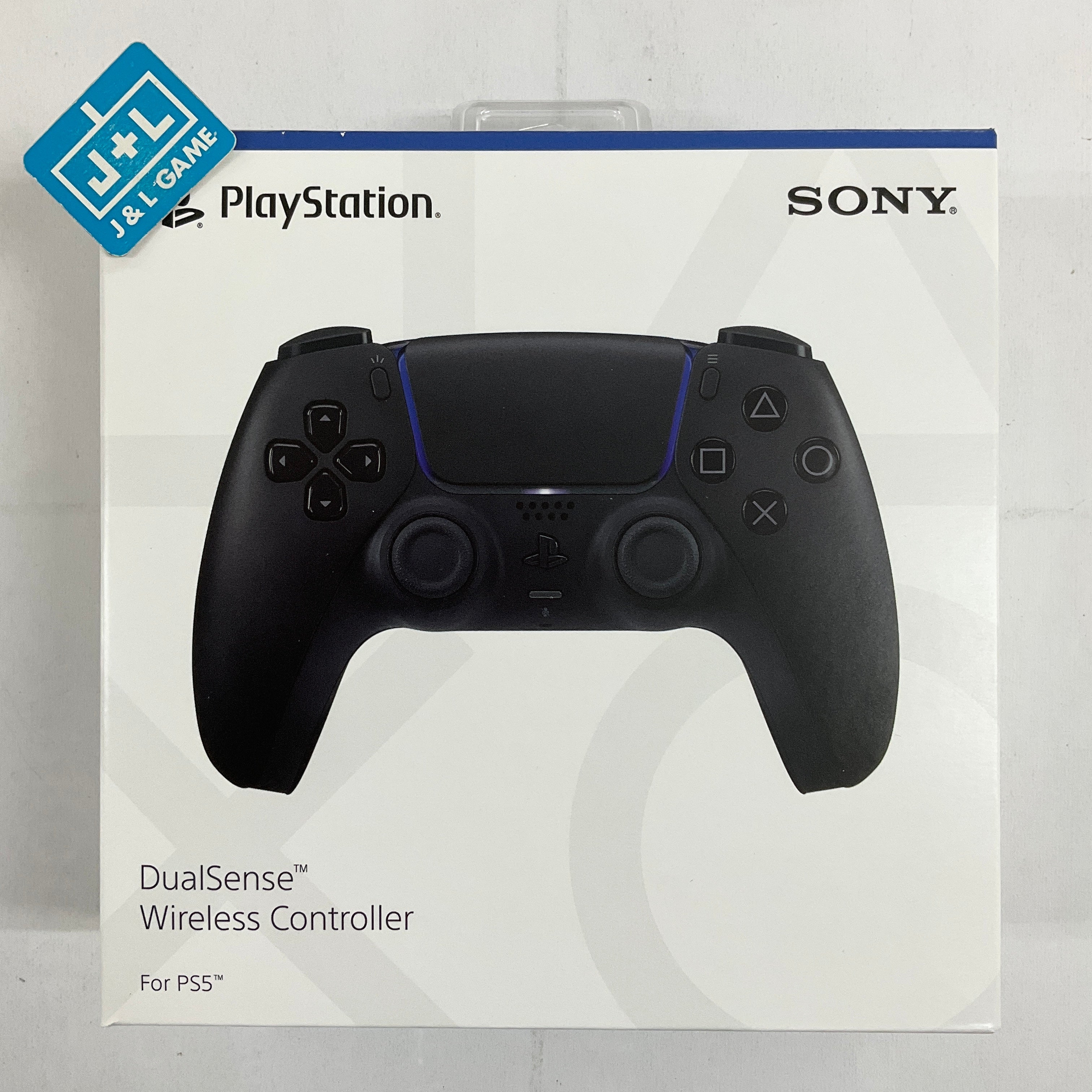 SONY PlayStation 5 DualSense Wireless Controller ...