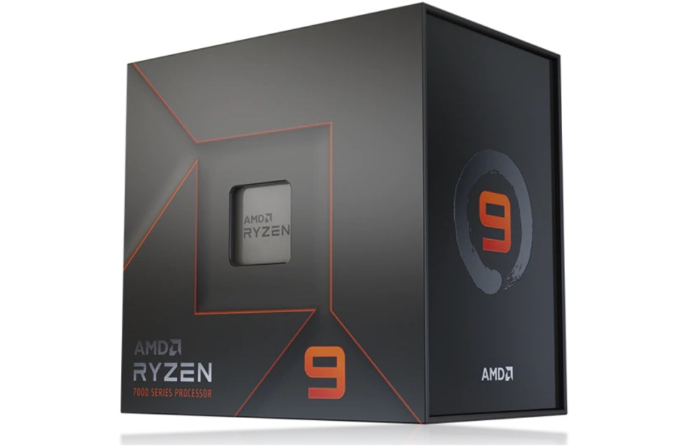AMD Ryzen 9 7950X processor 4.5 GHz 64 MB L3 Box