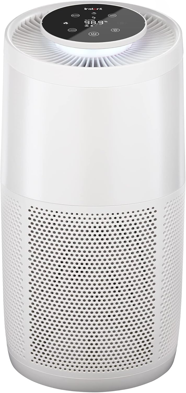 Instant HEPA Quiet Air Purifier, From the Makers of Instant Pot ...
