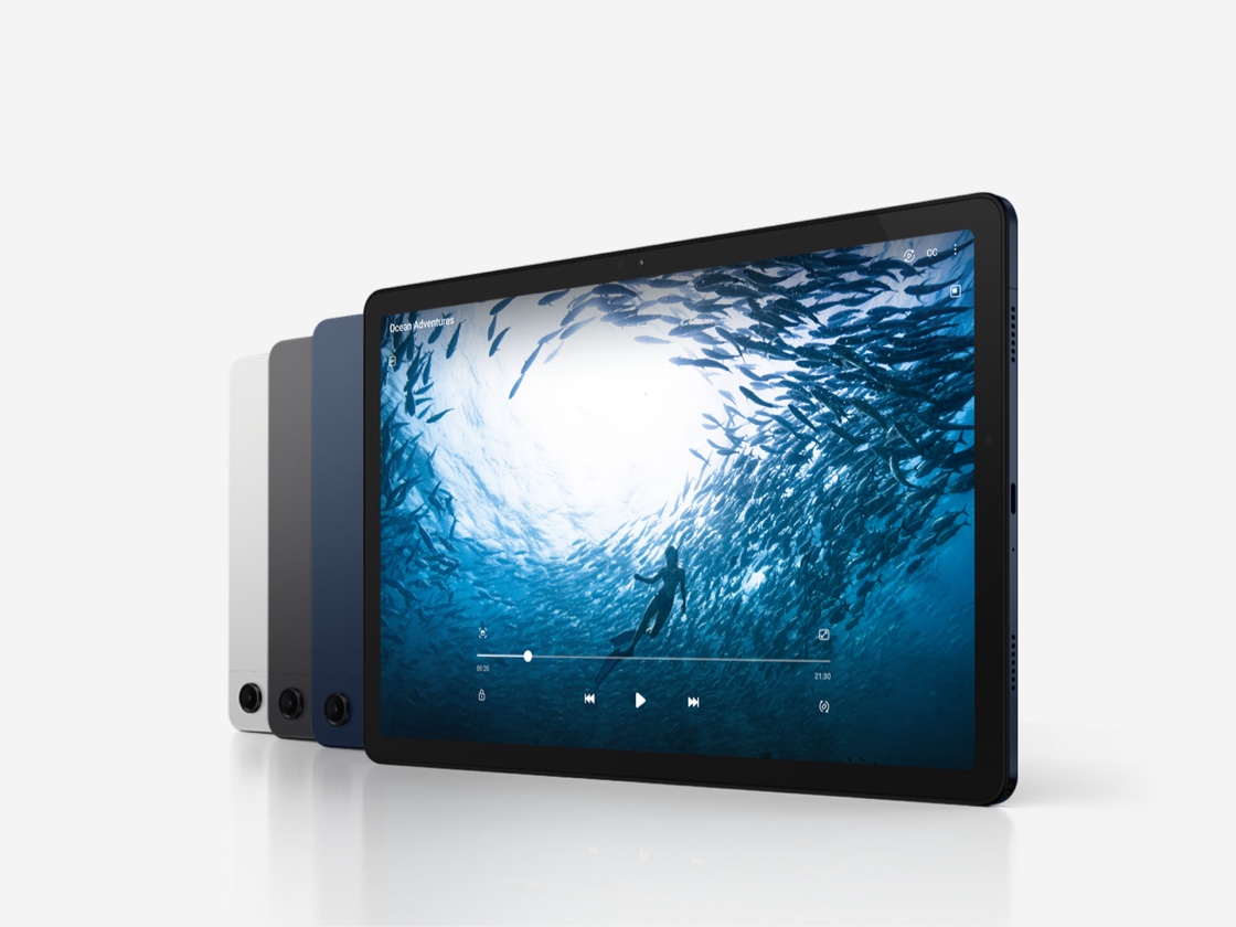 Galaxy Tab A9+, 128GB, Graphite (Wi-Fi)
