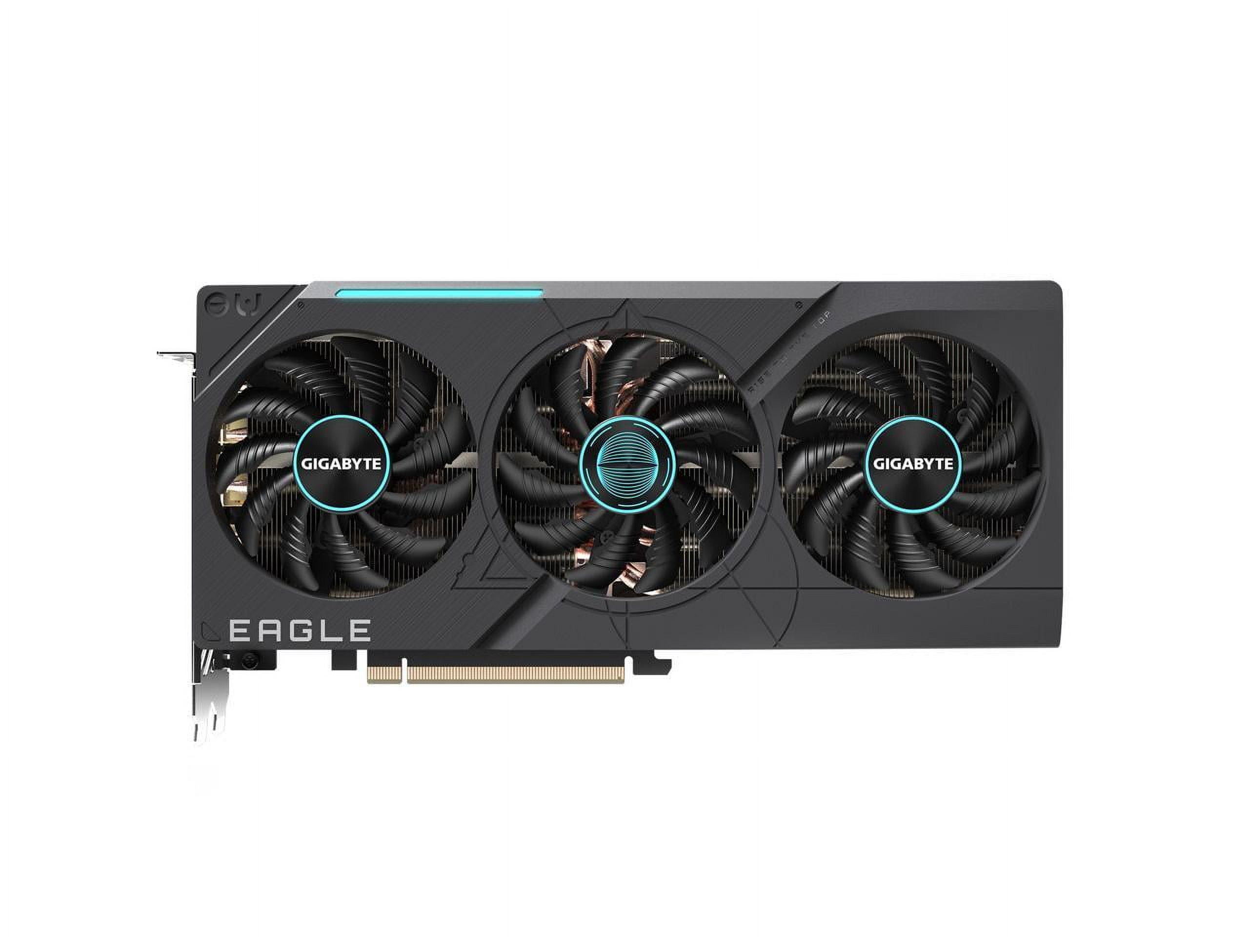 GIGABYTE GeForce RTX 4070 Ti SUPER EAGLE OC 16G ...