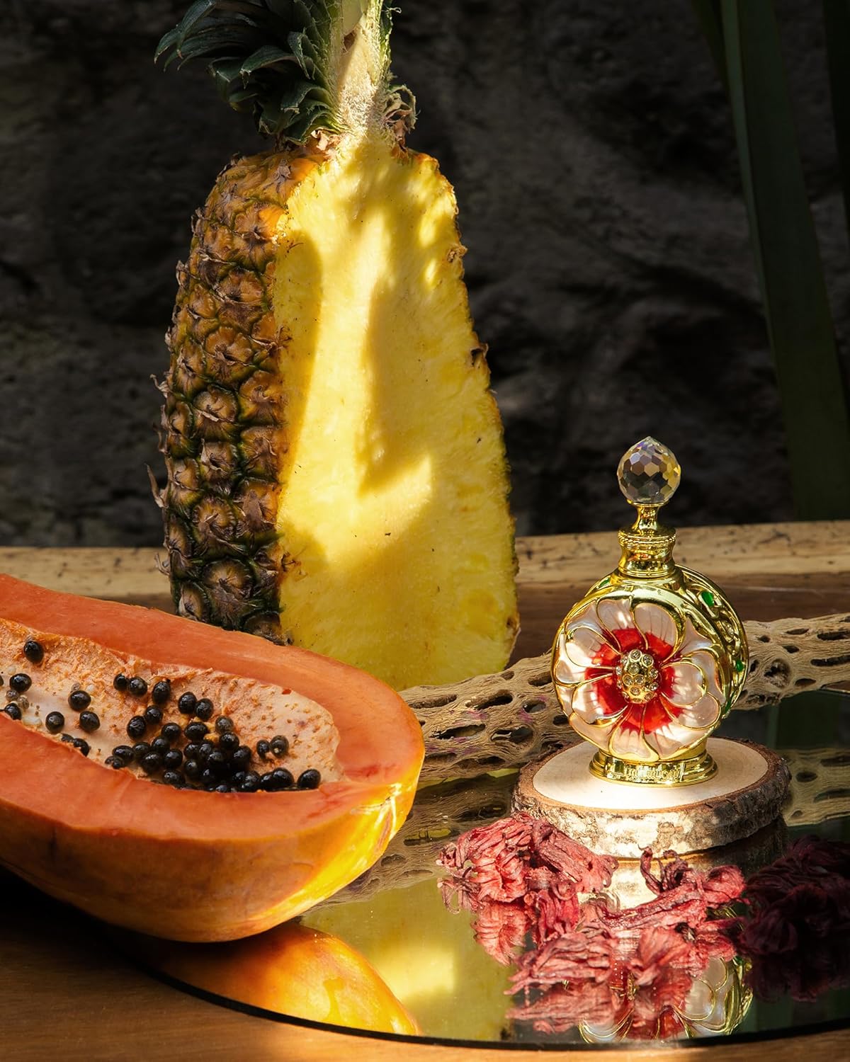 Swiss Arabian Layali Rouge - Luxury Products From Dubai ...