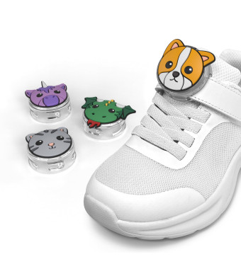 Speck Tagimals Cute Cartoon Apple AirTag Holder –