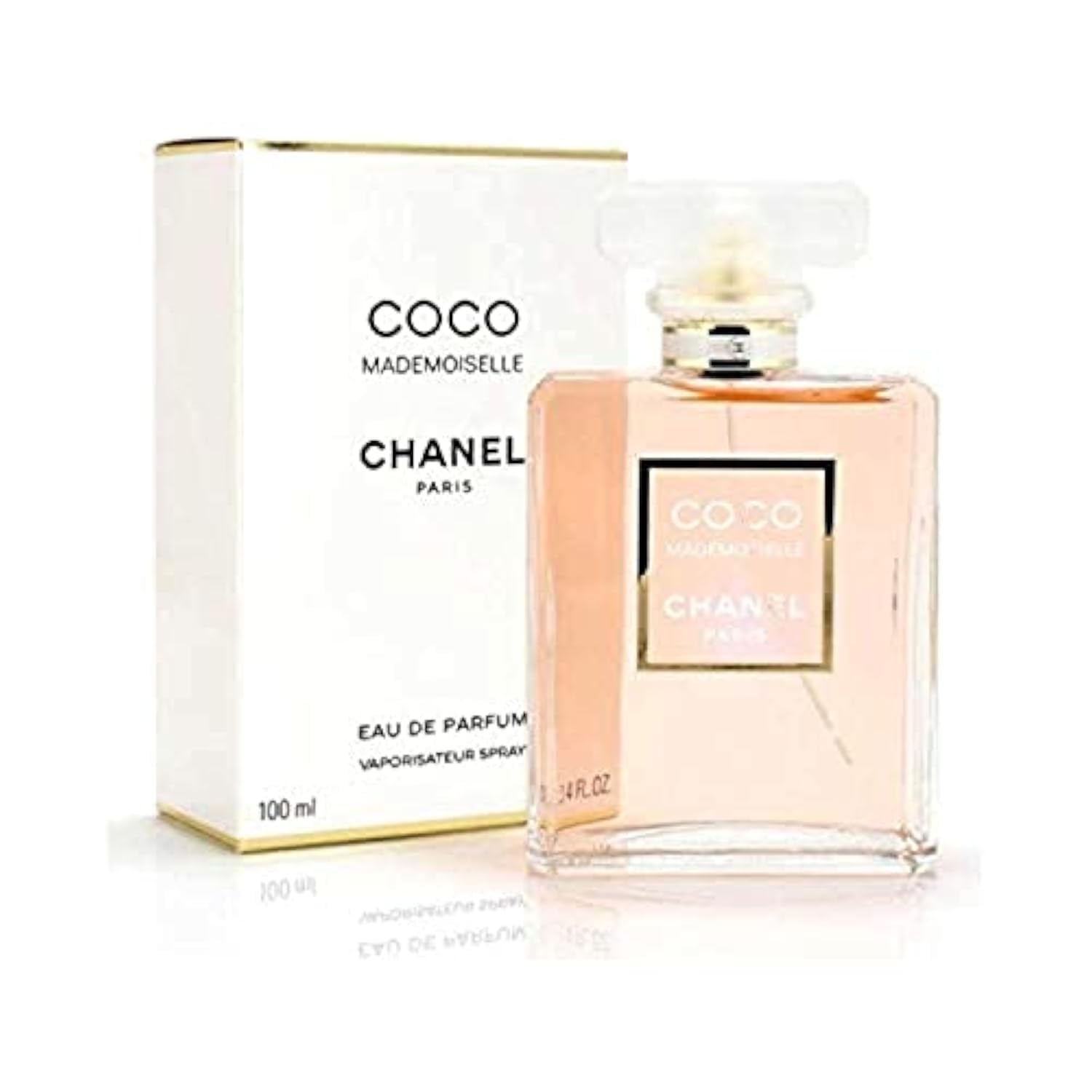 Chanel Coco Mademoiselle Eau de Parfum Spray for ...