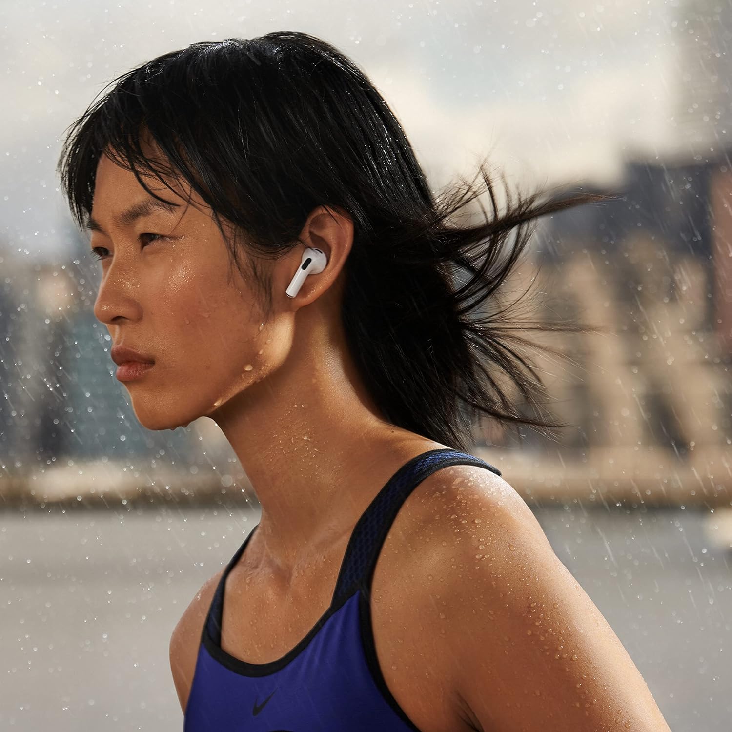 Apple AirPods (3rd Generation) Wireless Ear Buds ...