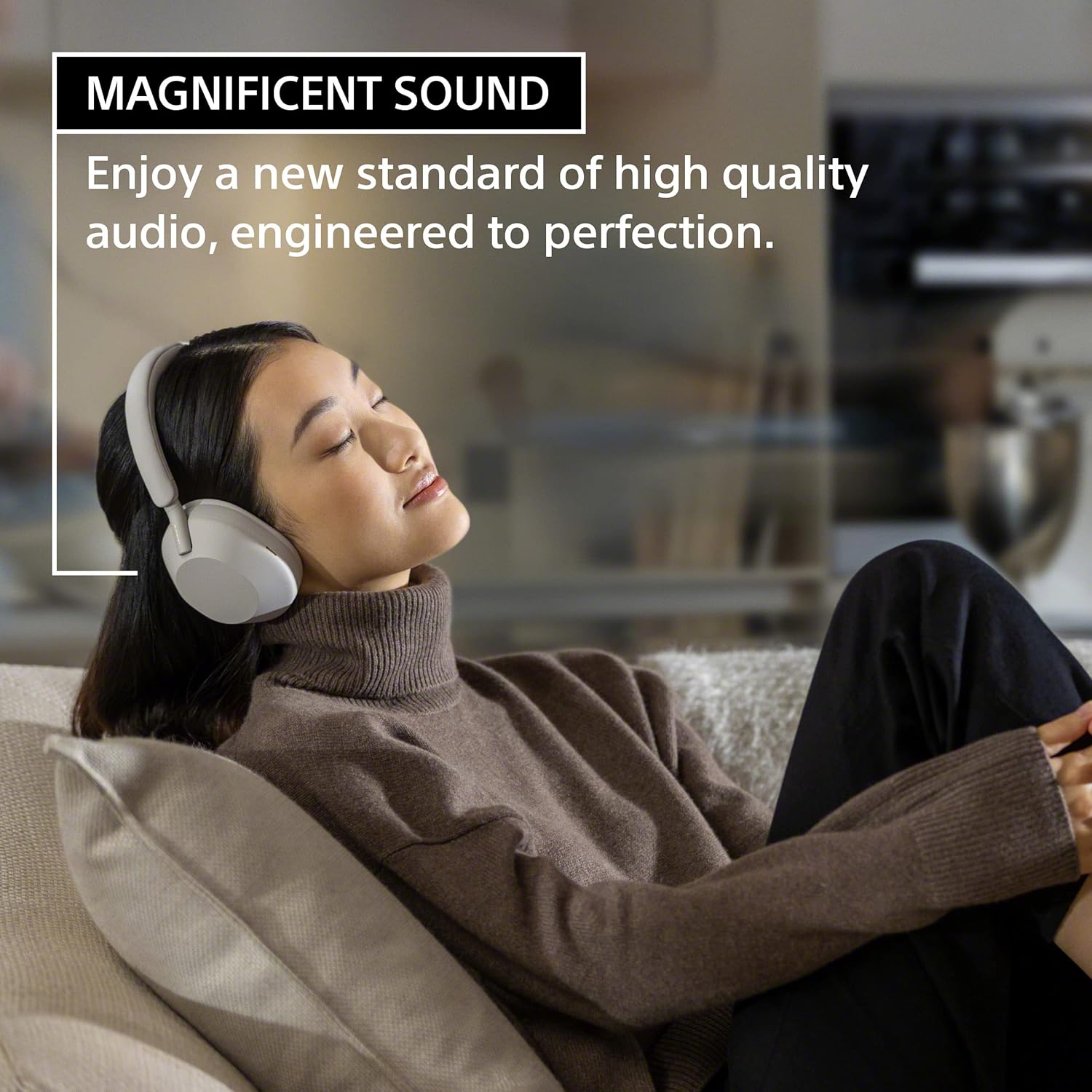 Sony WH-1000XM5 The Best Wireless Noise Canceling ...