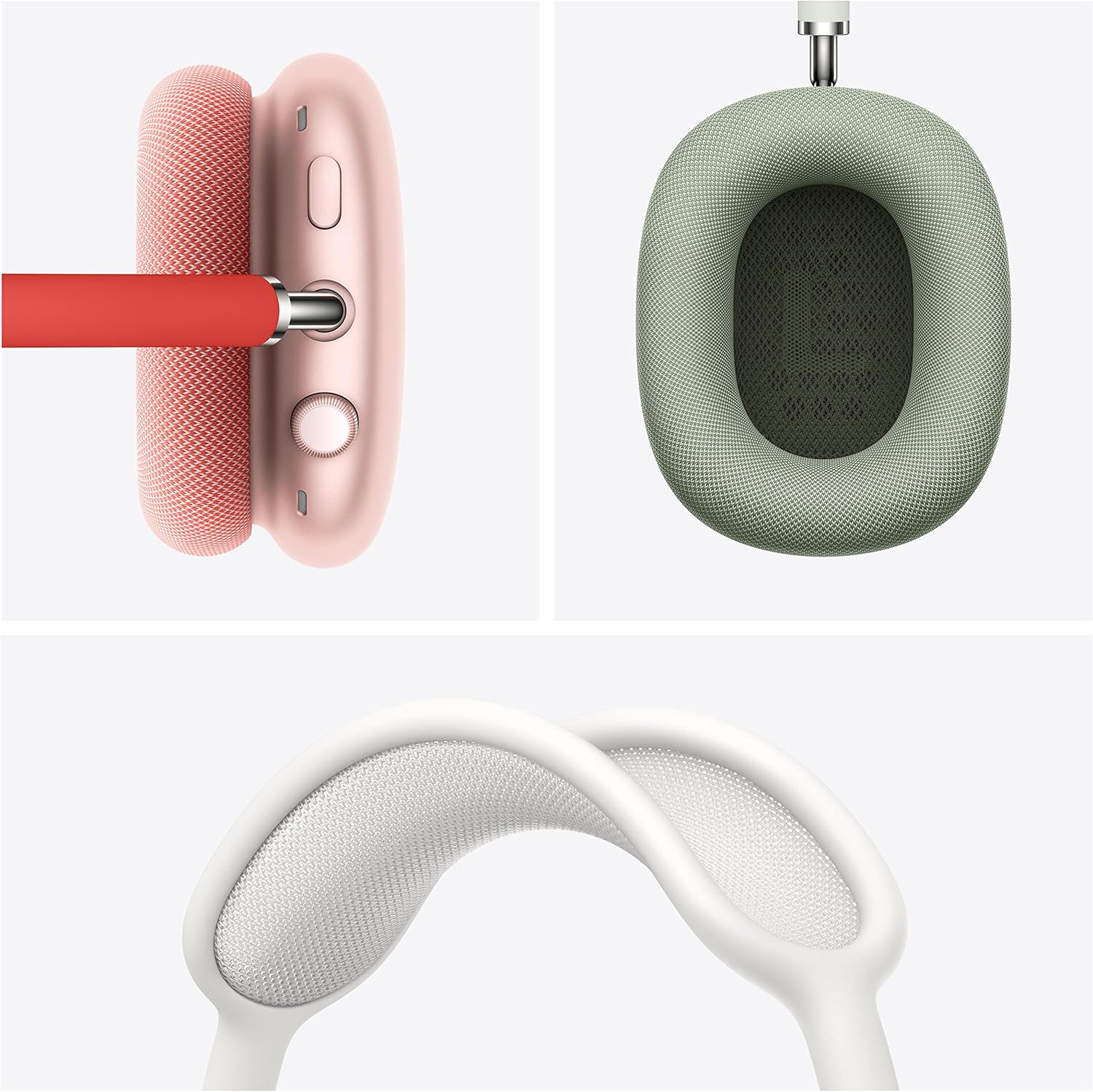 Apple AirPods Max Wireless Over-Ear Headphones, Active ...