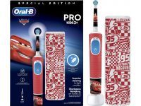 Oral-B KIDS D100 CARS - Rochette BVBA, Herent (Veltem-Beisem)