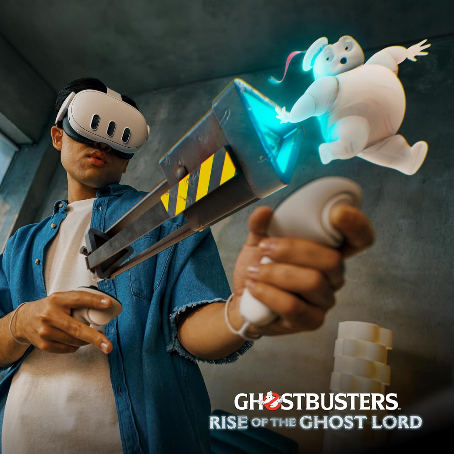 Meta Quest 3 128GB — Breakthrough Mixed Reality ...