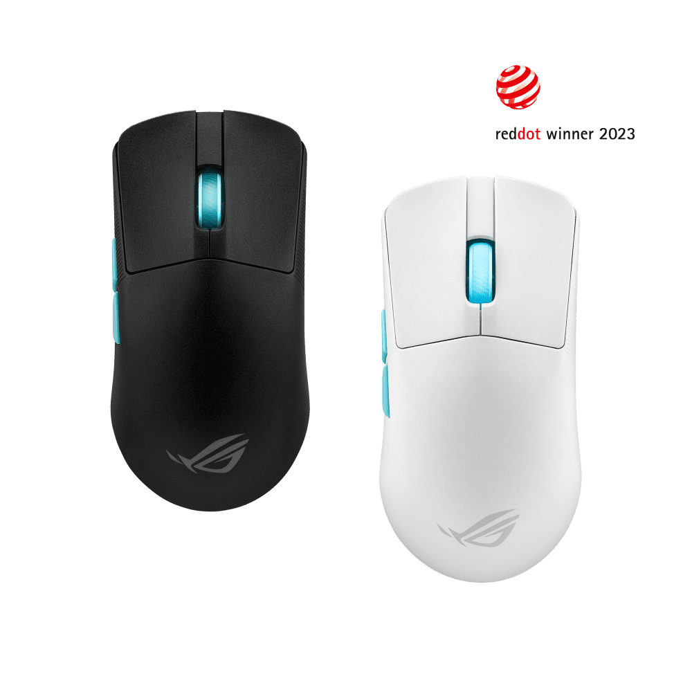 Asus ROG Harpe Ace Aim Lab Edition Gaming Mouse, 54 ... - Walmart