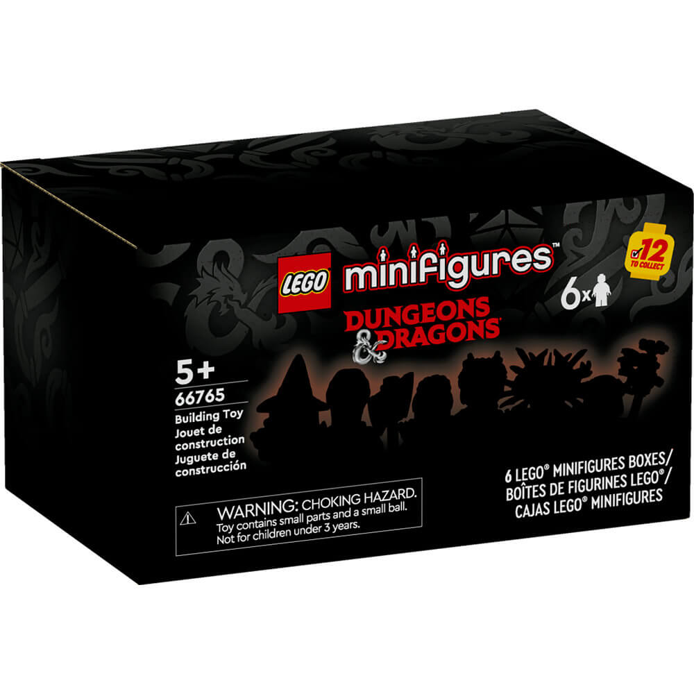 LEGO® Minifigures Dungeons & Dragons ...