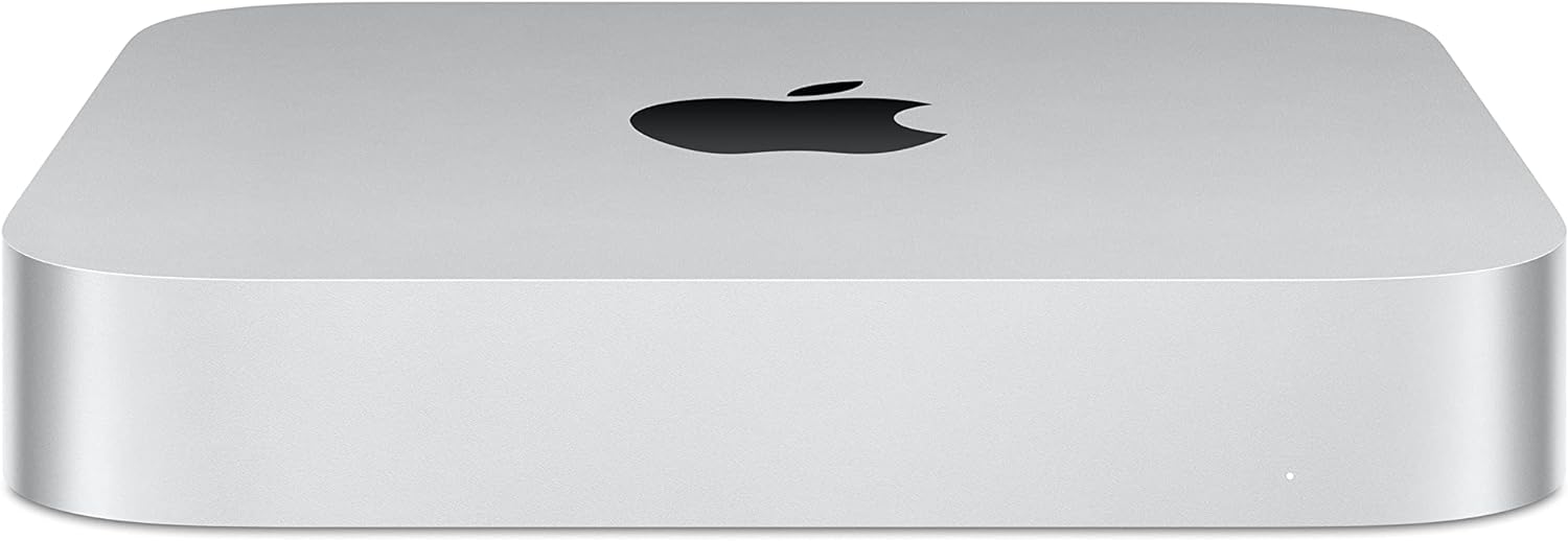 Apple 2023 Mac Mini Desktop Computer M2 chip with 8 ...