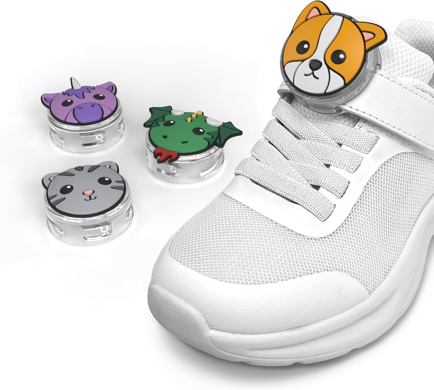 Speck Tagimals Cute Cartoon Apple AirTag Holder