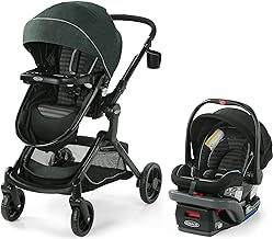 Graco® Modes™ Nest DLX 3-in-1 Travel System