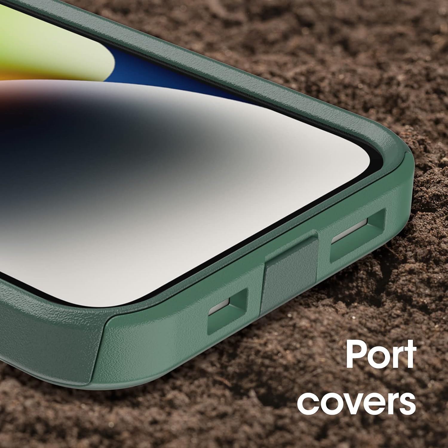 OtterBox iPhone 14 & iPhone 13 Commuter Series Case ...