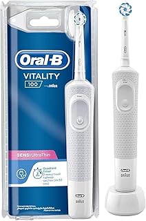 Oral-B Vitality D100.413 Kids Lightyear D100.413.2K Elektrische Kinderzahnbürste Rotierend/Oszilier