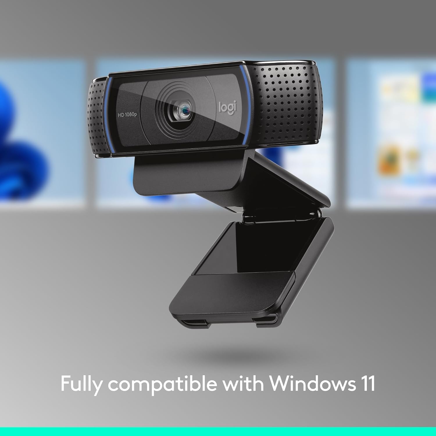 Logitech C920x HD Pro Webcam, Full HD 1080p - CamelCamelCamel