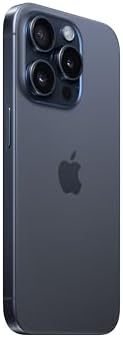 Apple iPhone 15 Pro, 512GB, Blue Titanium - camelcamelcamel.com