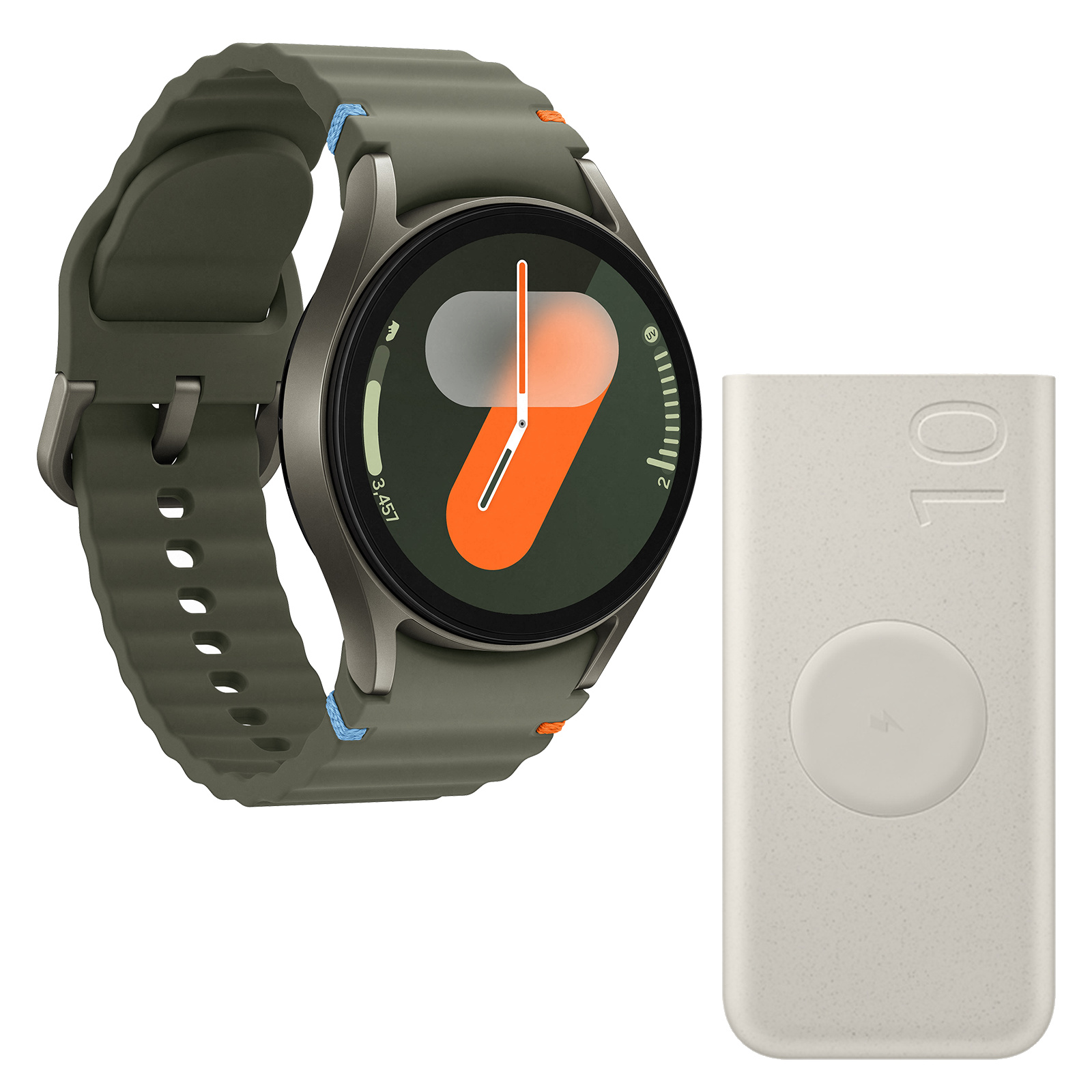 Samsung Galaxy Watch7 (Bluetooth) 40mm - Khaki