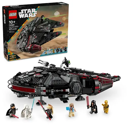 Lego Star Wars TM 75389 The Dark Falcon