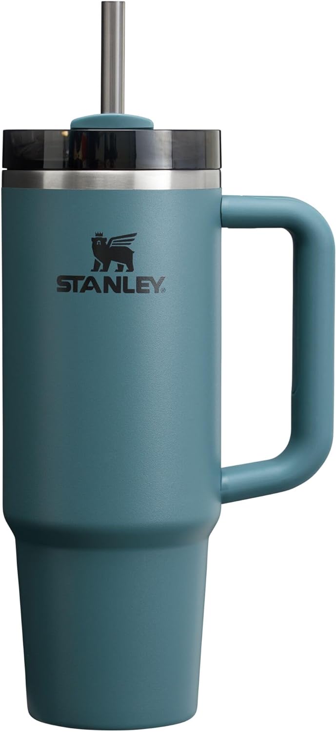 Stanley Quencher H2.0 FlowState Stainless Steel Vacuum Insulated ...