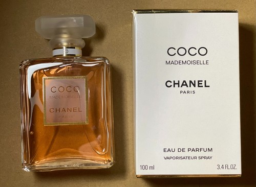 CHANEL Coco Mademoiselle 3.4 fl oz Women\'s Eau de ...