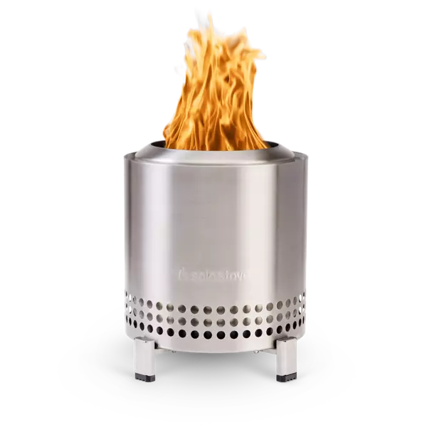 Solo Stove Mesa XL Tabletop Fire Pit - Backyard Oasis