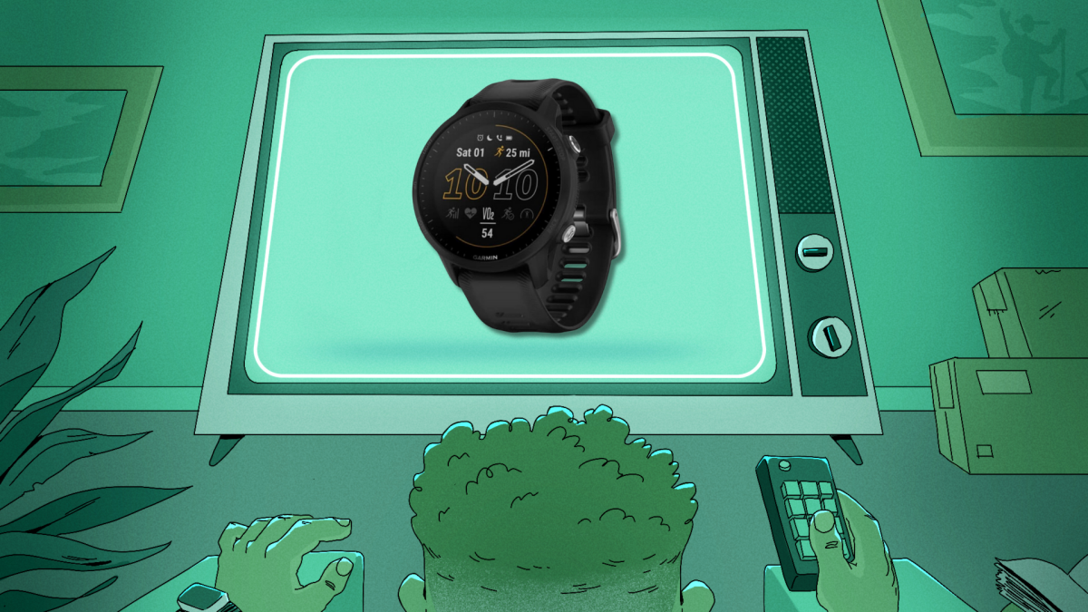My Favorite Amazon Deal of the Day: The Garmin Forerunner 955