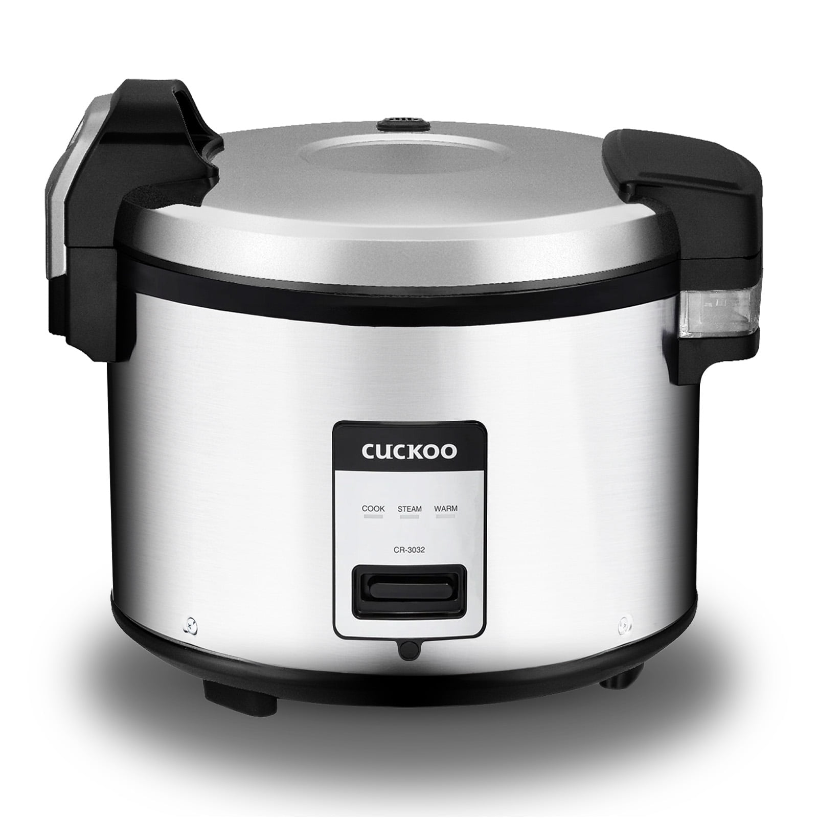 CUCKOO CR-3032 30/60-Cup Commercial Rice Cooker, Nonstick ...