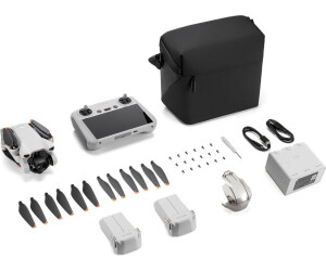 DJI Mini 3 Fly More Combo (DJI RC)