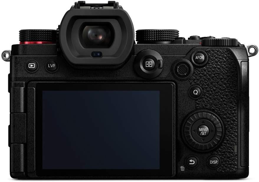 Panasonic LUMIX S5 Full Frame Mirrorless Camera, 4K 60P ...