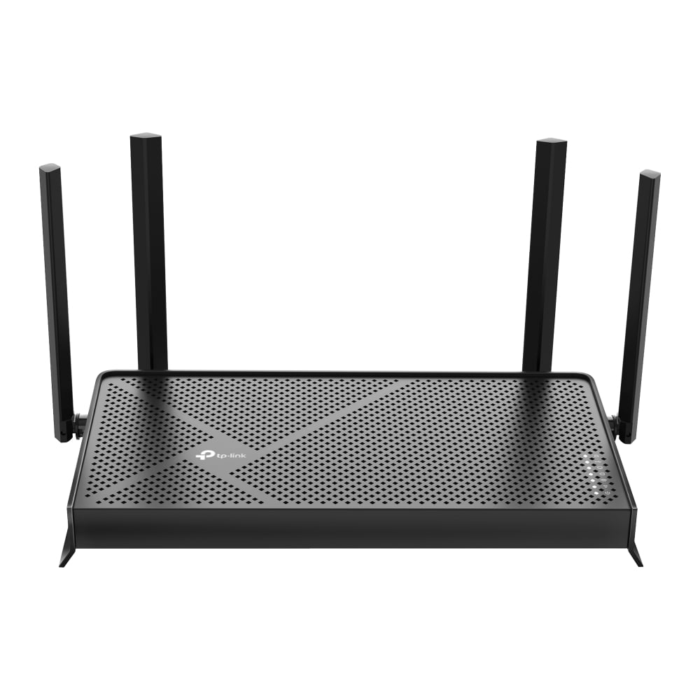 TP-Link Dual-Band BE3600 WiFi 7 Router with dual 2.5Gbps Ports ...