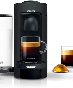 Nespresso Vertuo Plus Deluxe Coffee and Espresso Maker by De ...
