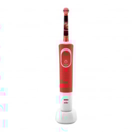 Oral-B Kids D100 Electric Rechargeable Toothbrush Cars
