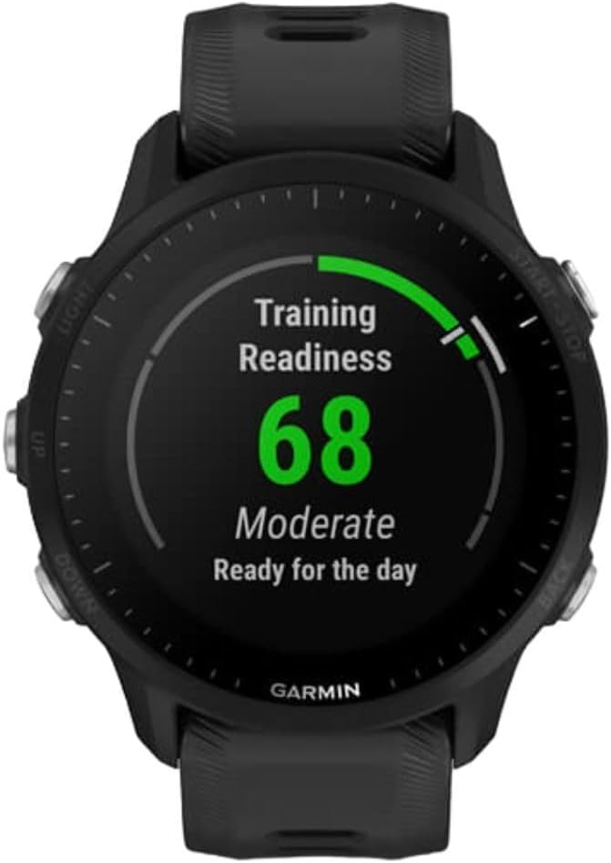 Garmin 010-02638-10 Forerunner® 955, GPS Running Smartwatch ...