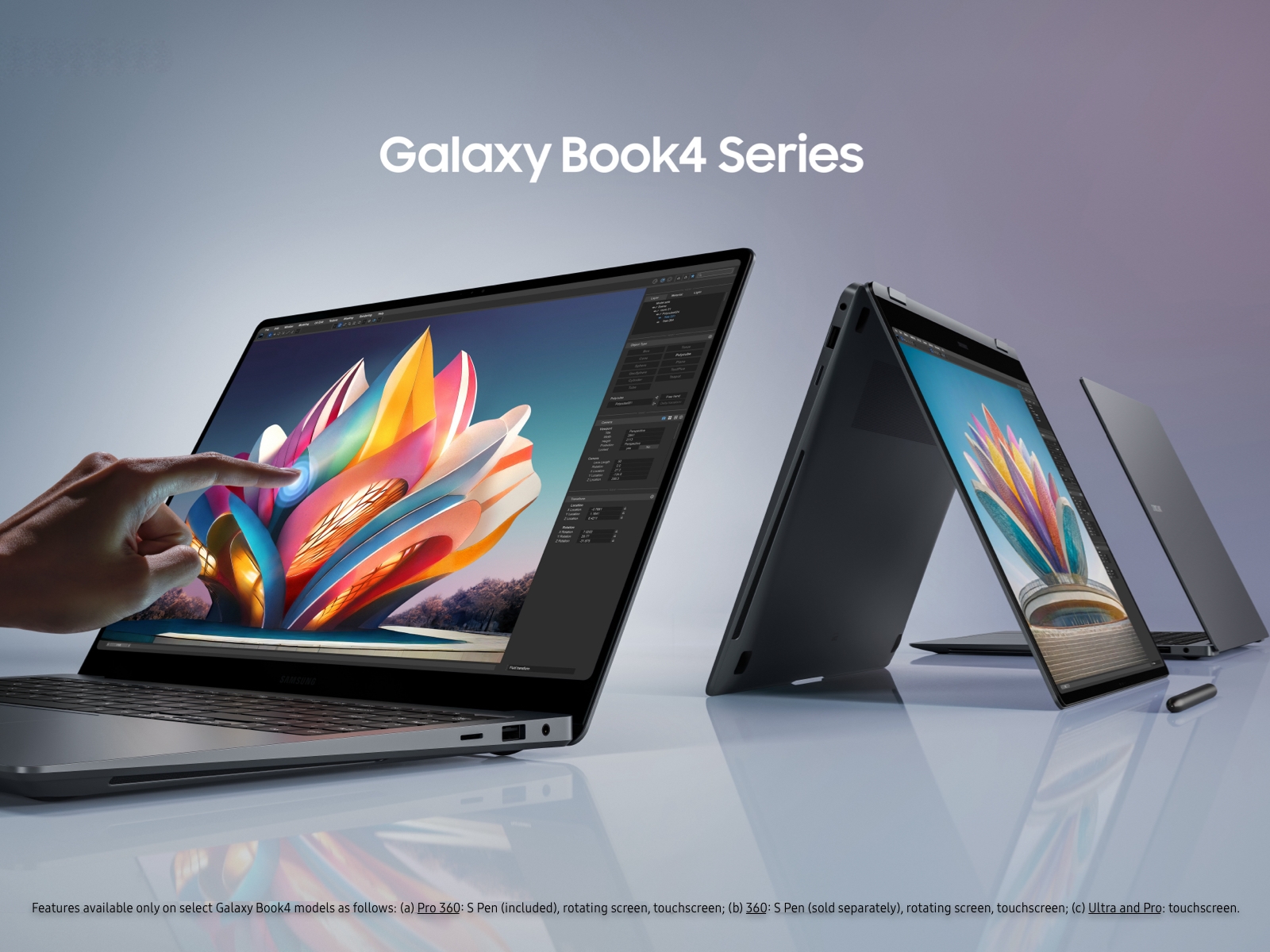Galaxy Book4 Pro, 14\