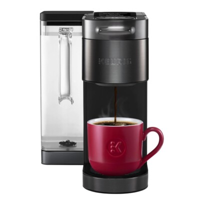 Keurig K-Supreme Plus SMART Single Serve K-Cup Pod ... - eBay