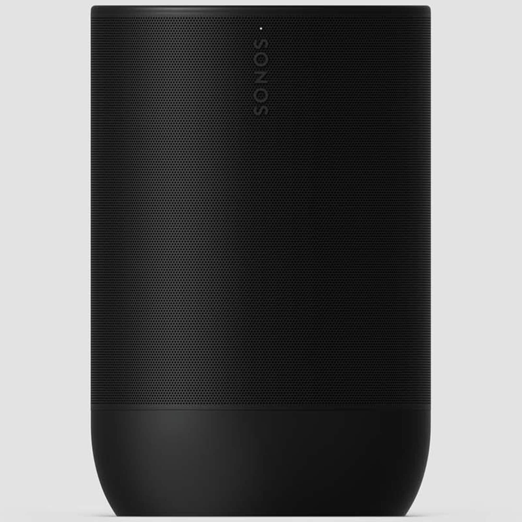 Sonos Move 2 Portable Bluetooth Speaker - Black - PC Richard