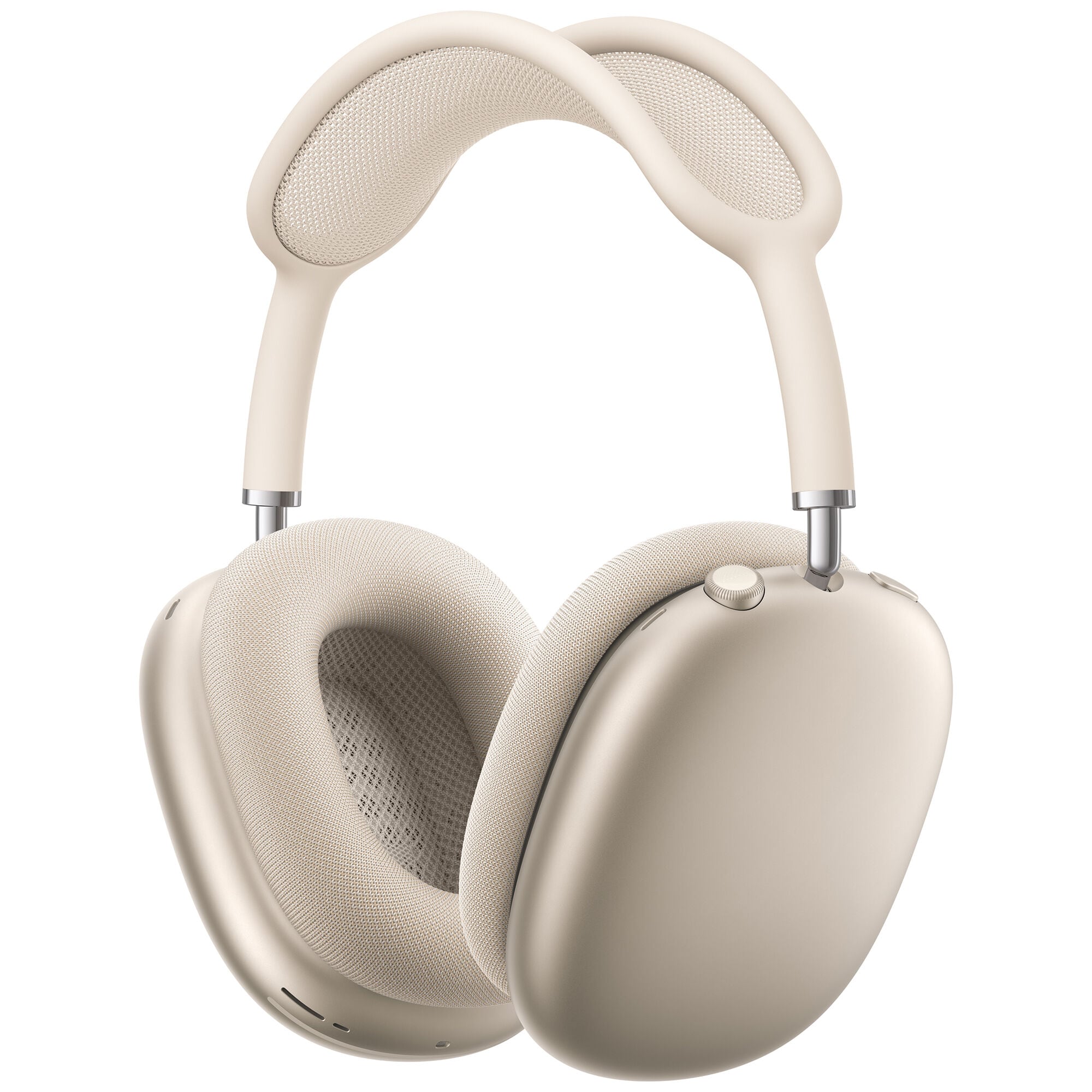 Apple - AirPods Max (USB-C) - Starlight | P.C. Richard & Son