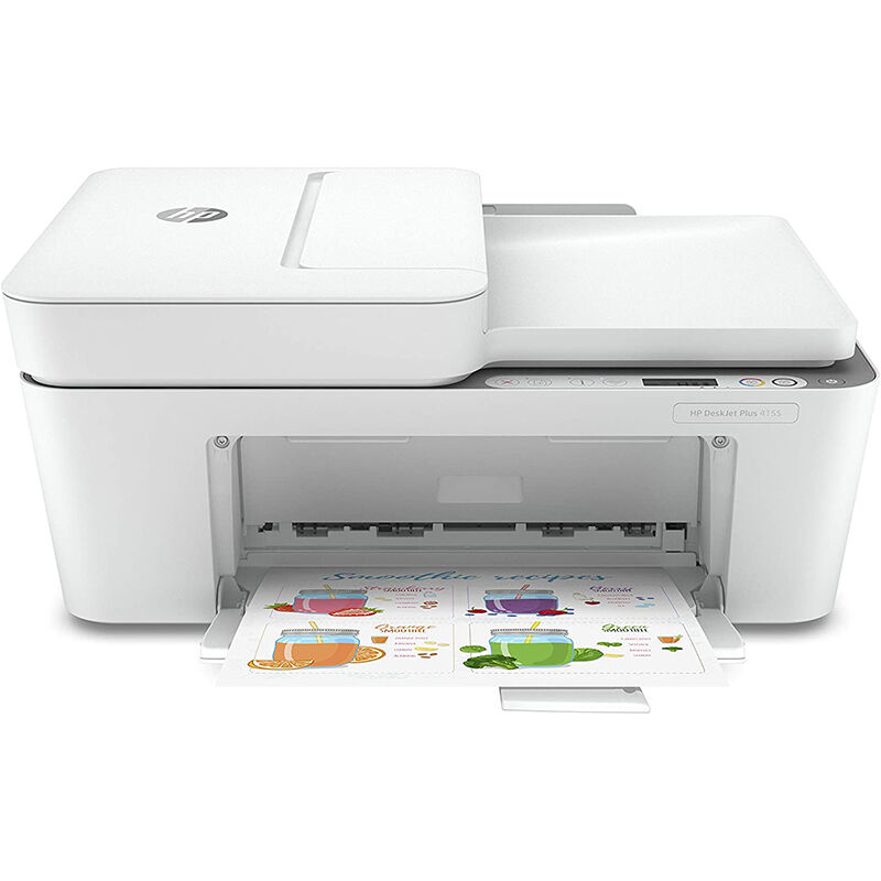 HP DeskJet 4155E (26Q90A) All-in-One Wireless Printer ...