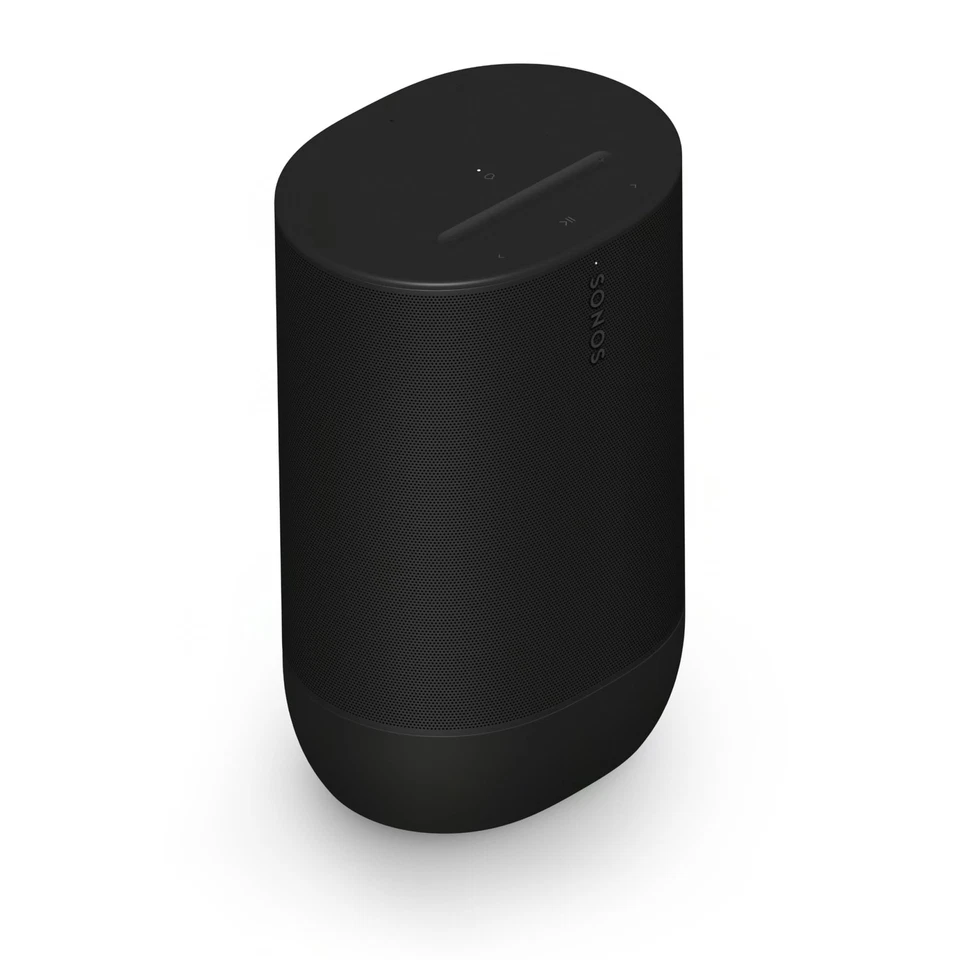 Sonos Move 2 - Black - Wireless Portable Bluetooth Speaker | eBay