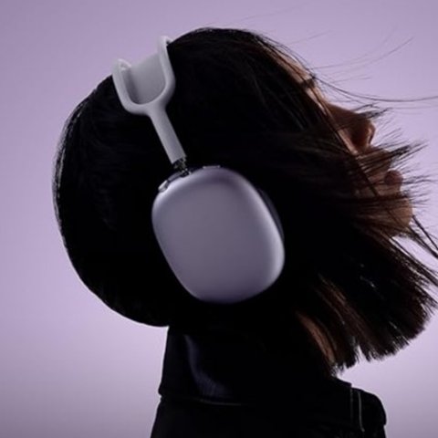 AirPods Max Wireless Over-Ear Headphones, Pro-Level Active ...