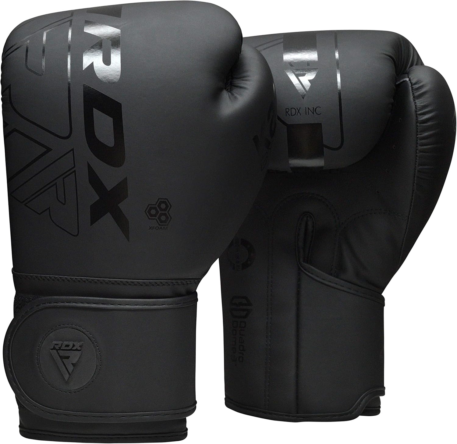 RDX Boxing Gloves, Pro Training Sparring, Maya Hide Leather ...