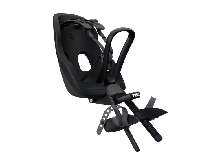 Thule Yepp Nexxt Mini 2 front mount child bike seat black