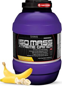 Ultimate Nutrition ISO Mass Xtreme Gainer