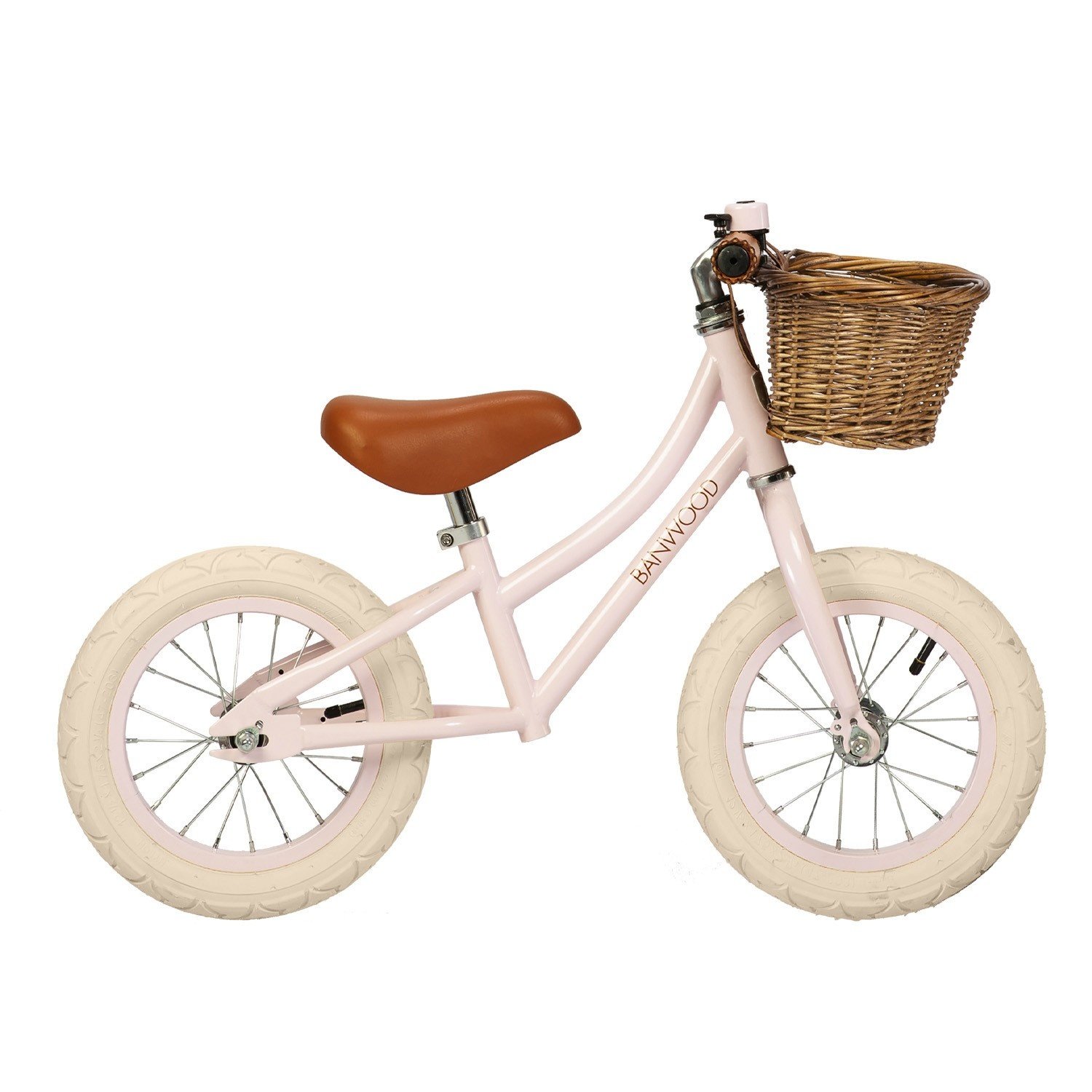 Banwood - Loopfiets \'First go\' | Pink - COCON
