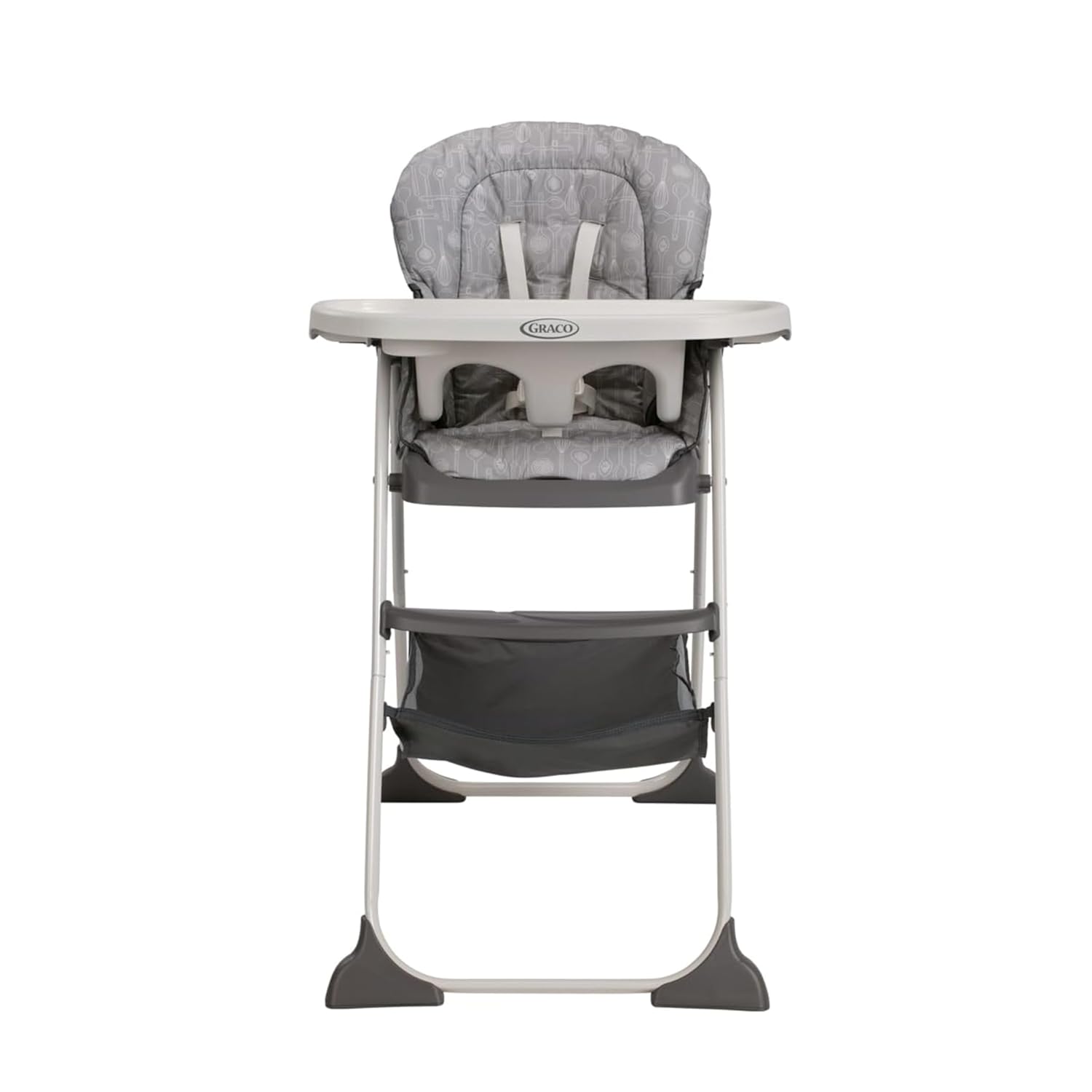 Graco Slim Snacker High Chair, Ultra Compact ...